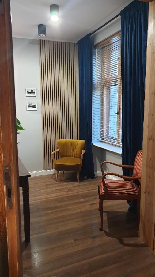 Apartament Wysoka Brama 1/4 Gryfice Kültér fotó