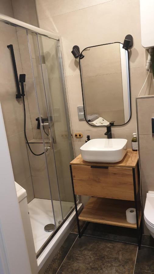 Apartament Wysoka Brama 1/4 Gryfice Kültér fotó