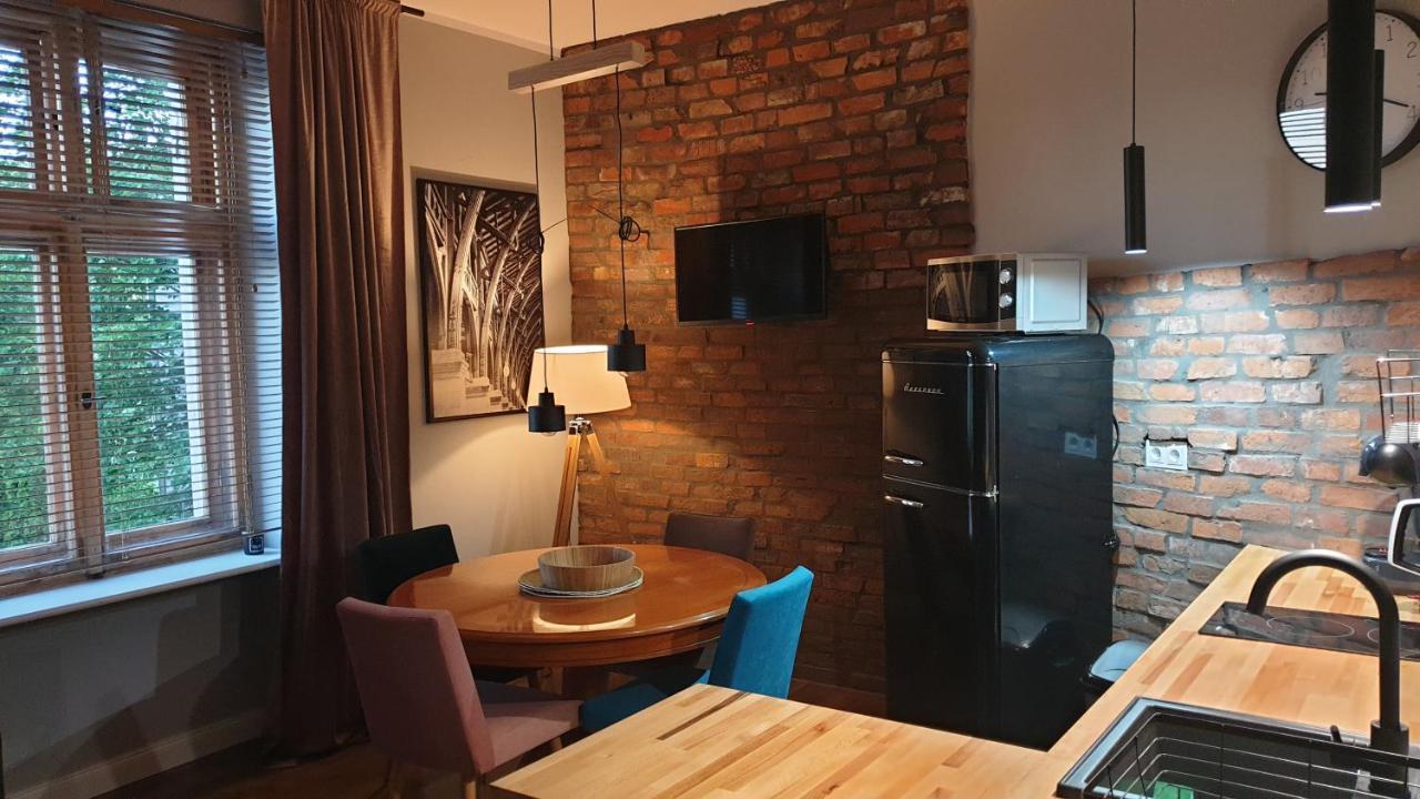 Apartament Wysoka Brama 1/4 Gryfice Kültér fotó