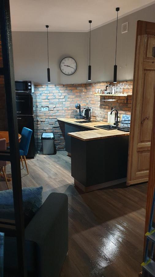 Apartament Wysoka Brama 1/4 Gryfice Kültér fotó