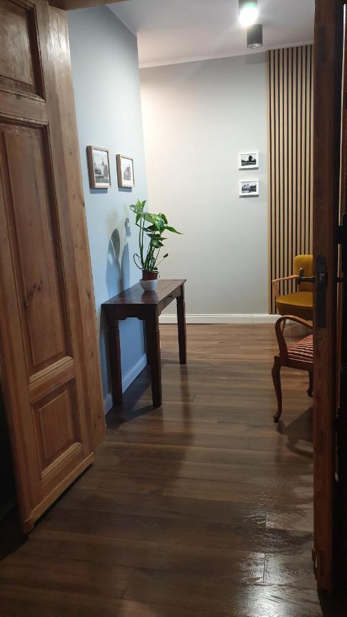 Apartament Wysoka Brama 1/4 Gryfice Kültér fotó