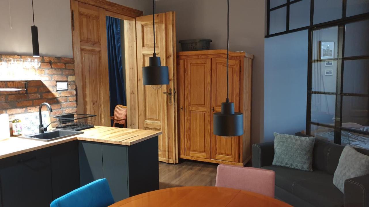 Apartament Wysoka Brama 1/4 Gryfice Kültér fotó
