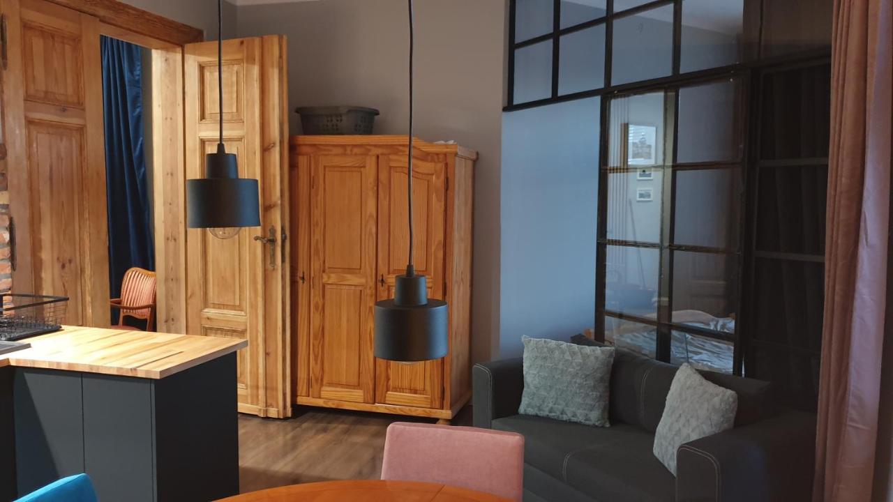 Apartament Wysoka Brama 1/4 Gryfice Kültér fotó