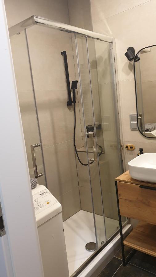Apartament Wysoka Brama 1/4 Gryfice Kültér fotó