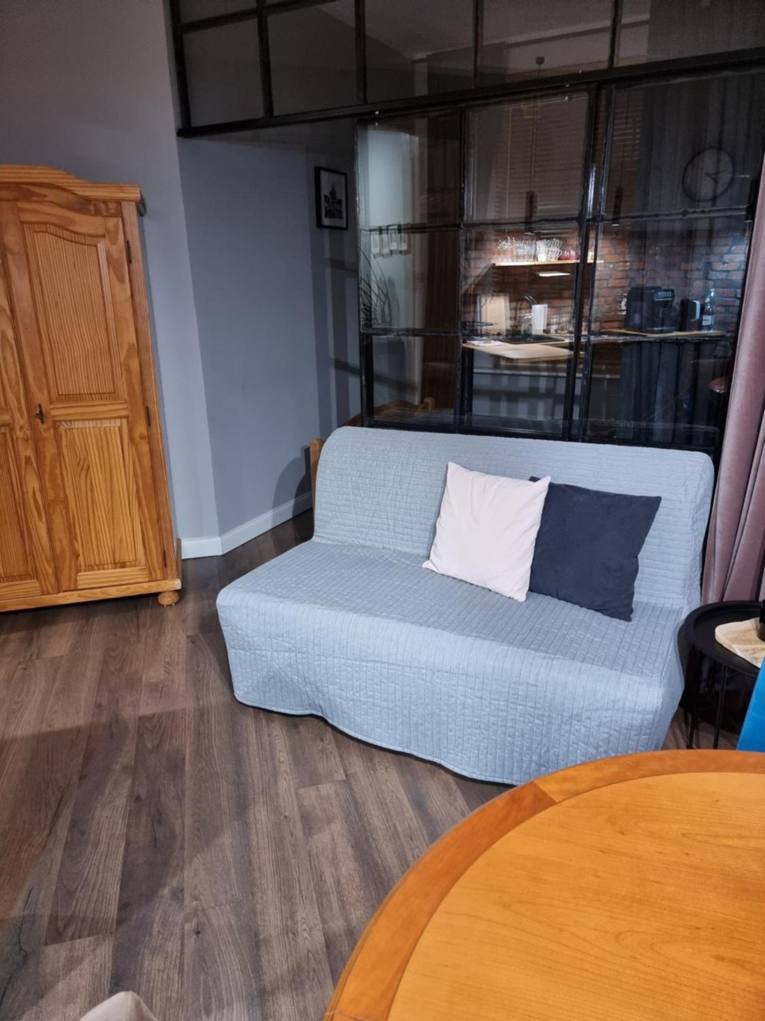 Apartament Wysoka Brama 1/4 Gryfice Kültér fotó